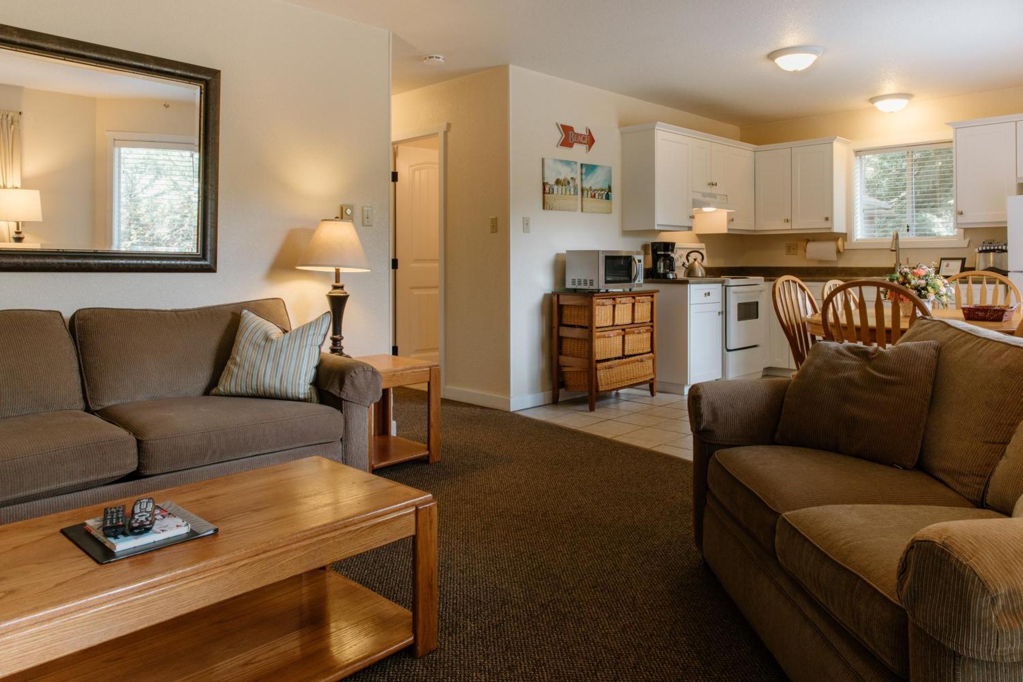 Beach Acres Resort パークスビル 部屋 写真