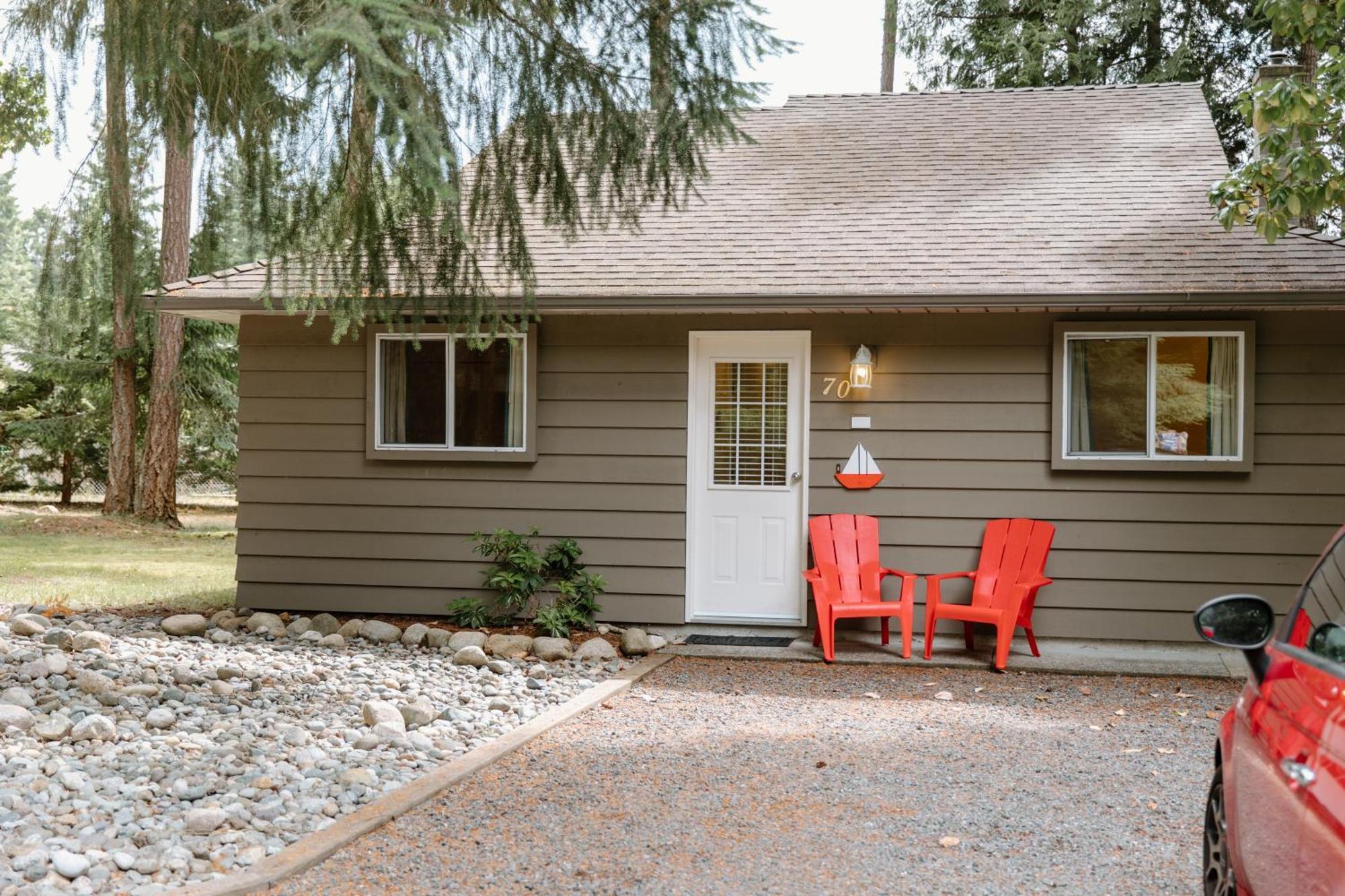 Beach Acres Resort パークスビル 部屋 写真